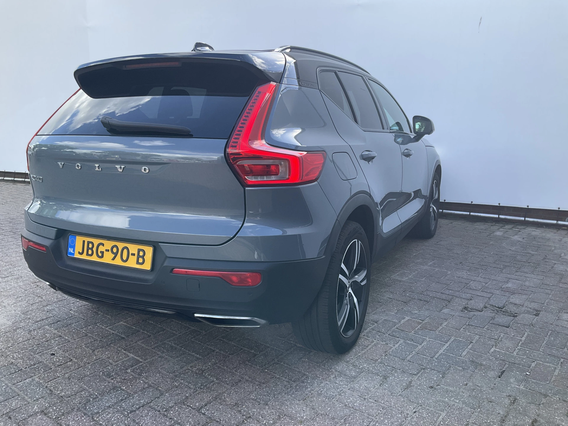 Hoofdafbeelding Volvo XC40