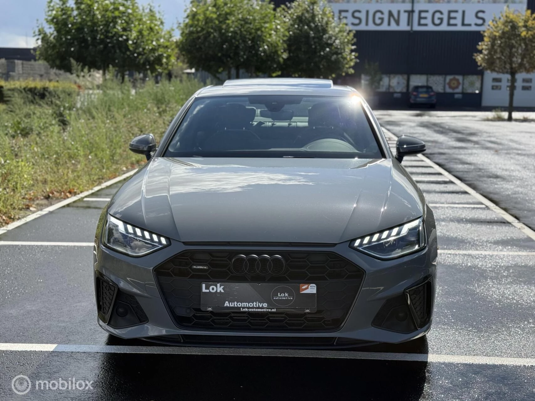 Hoofdafbeelding Audi A4