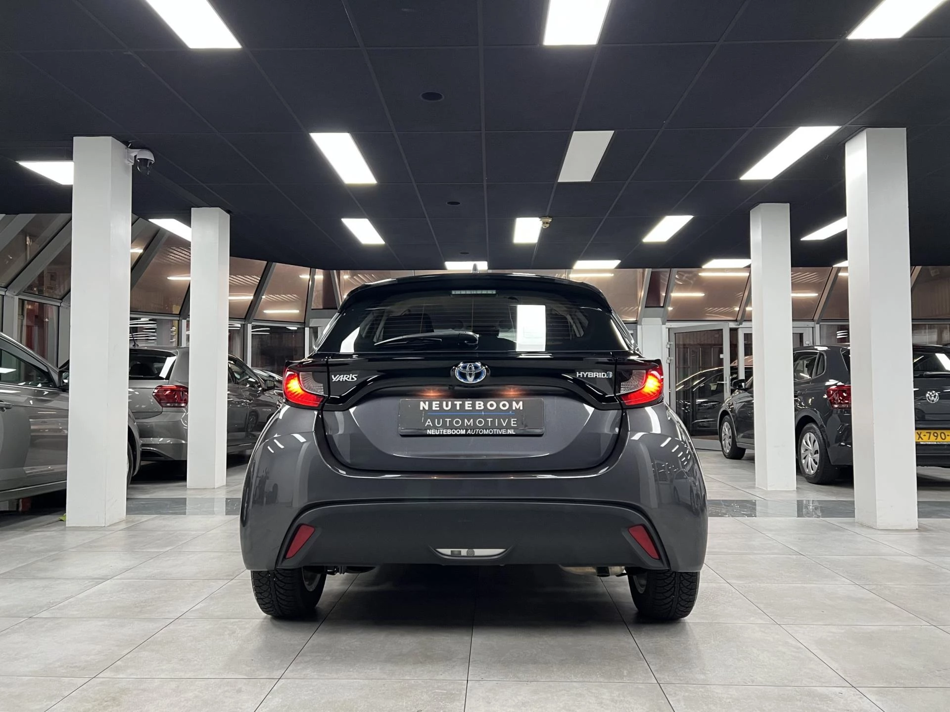 Hoofdafbeelding Toyota Yaris