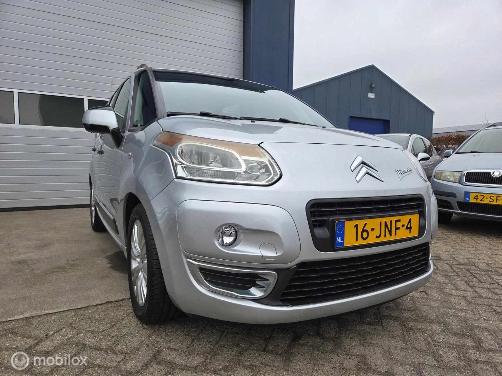 Hoofdafbeelding Citroën C3 Picasso