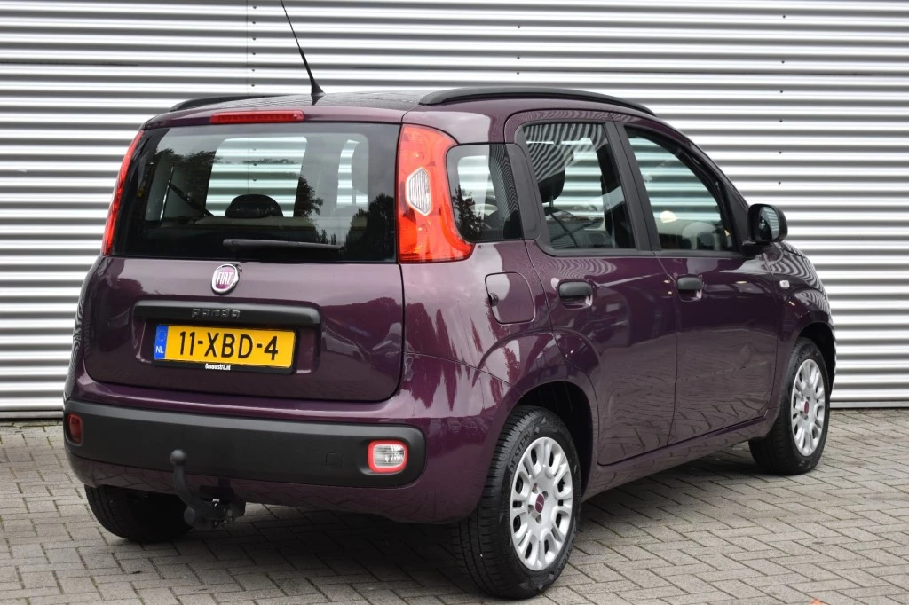 Hoofdafbeelding Fiat Panda