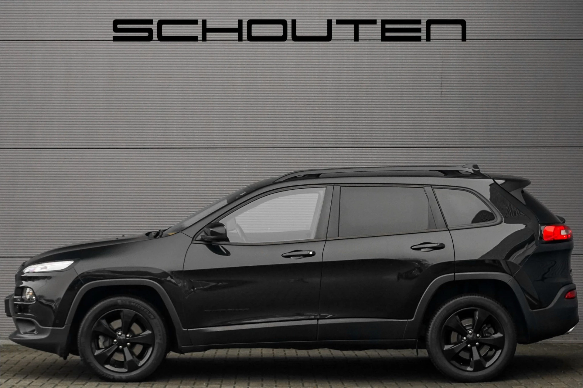 Hoofdafbeelding Jeep Cherokee