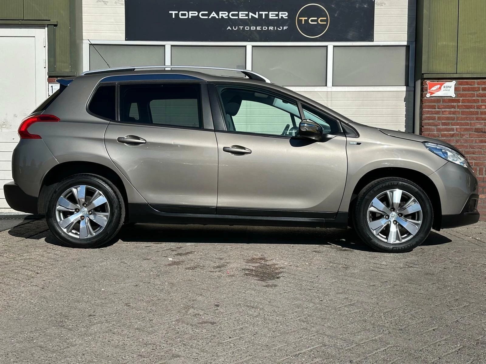 Hoofdafbeelding Peugeot 2008