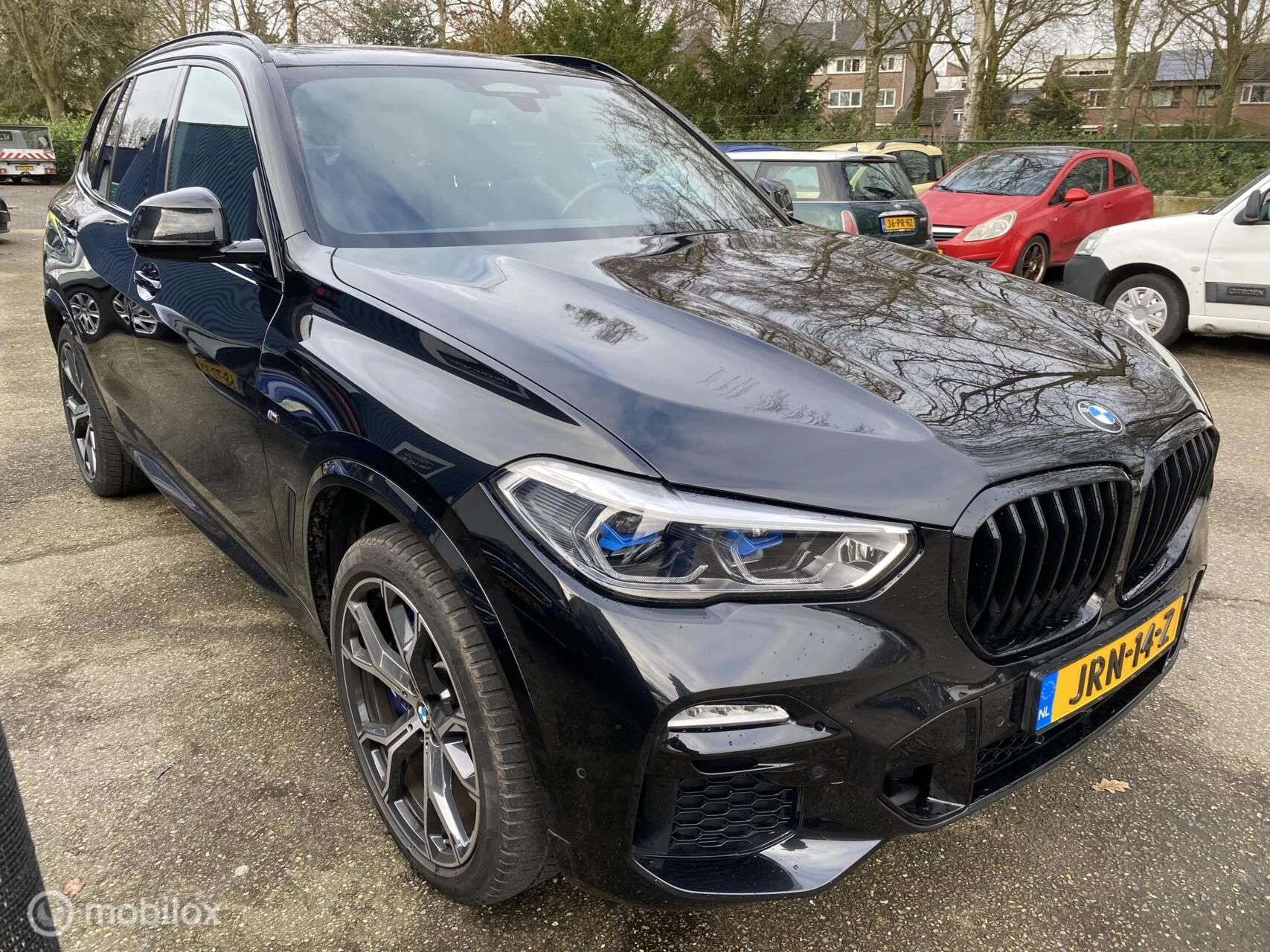Hoofdafbeelding BMW X5