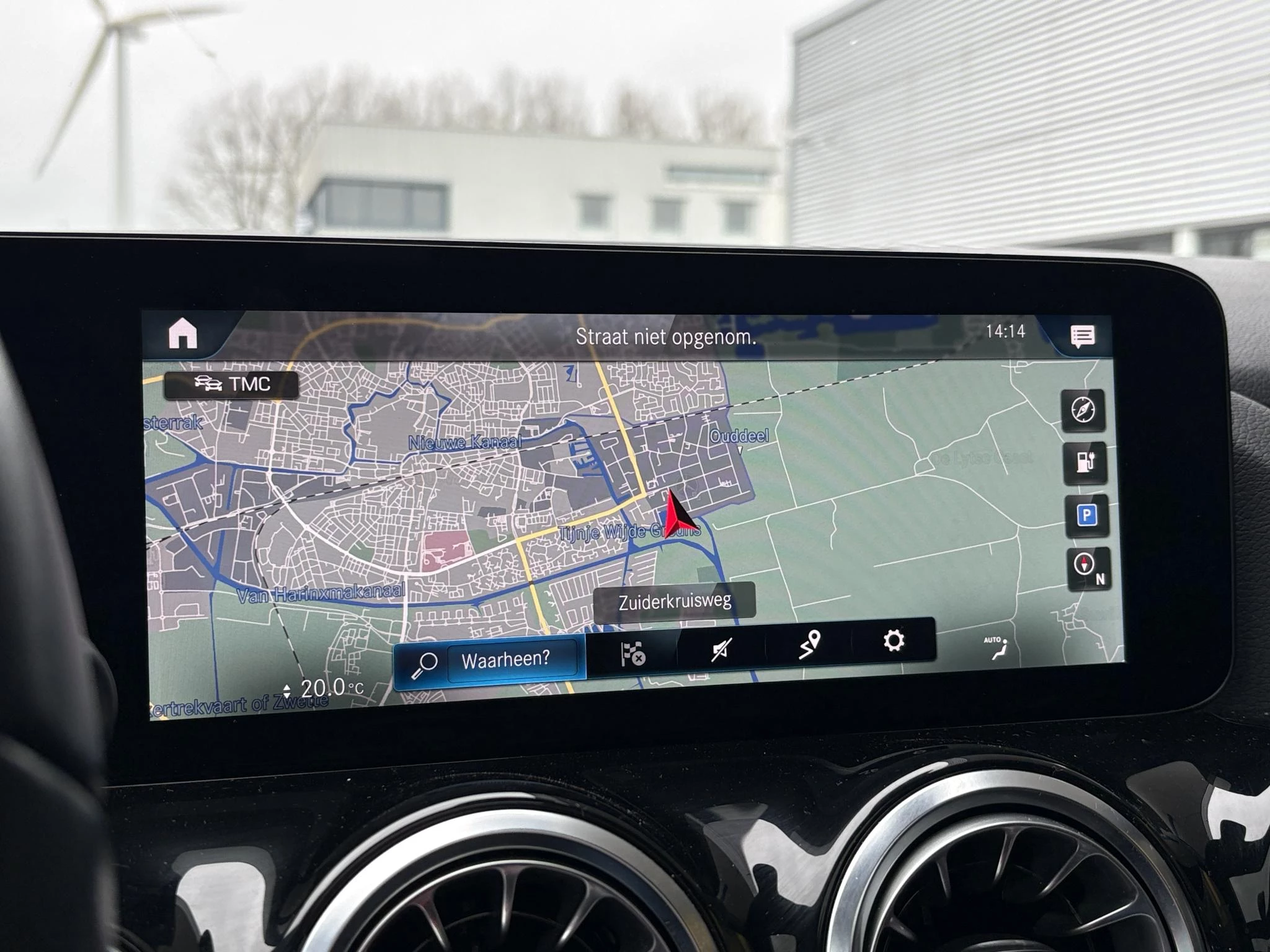 Hoofdafbeelding Mercedes-Benz EQA