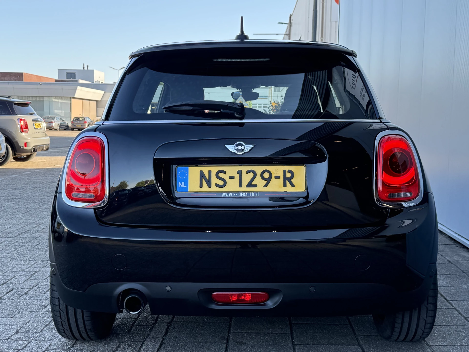 Hoofdafbeelding MINI Cooper