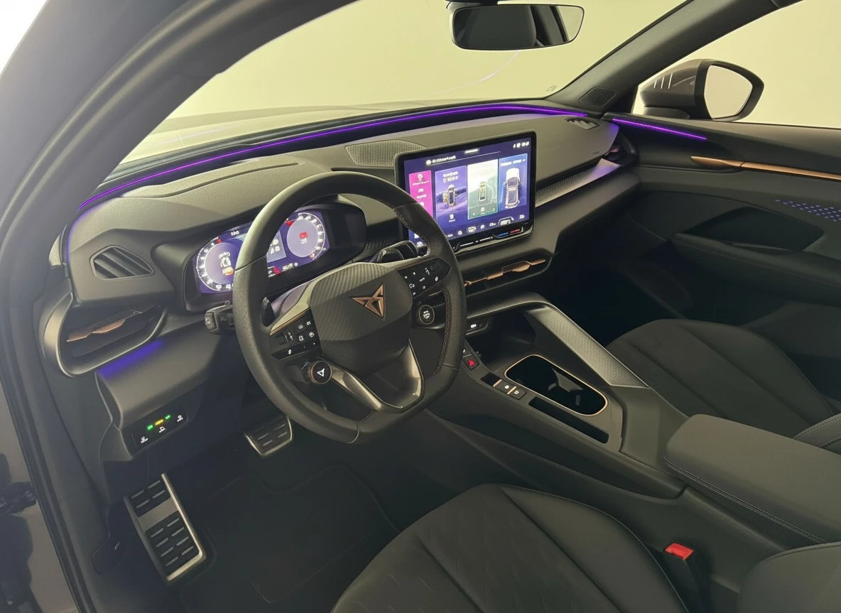 Hoofdafbeelding CUPRA Terramar