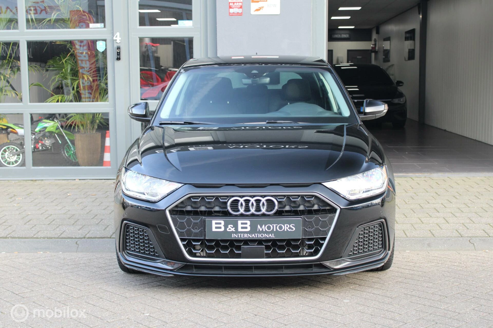 Hoofdafbeelding Audi A1 Sportback