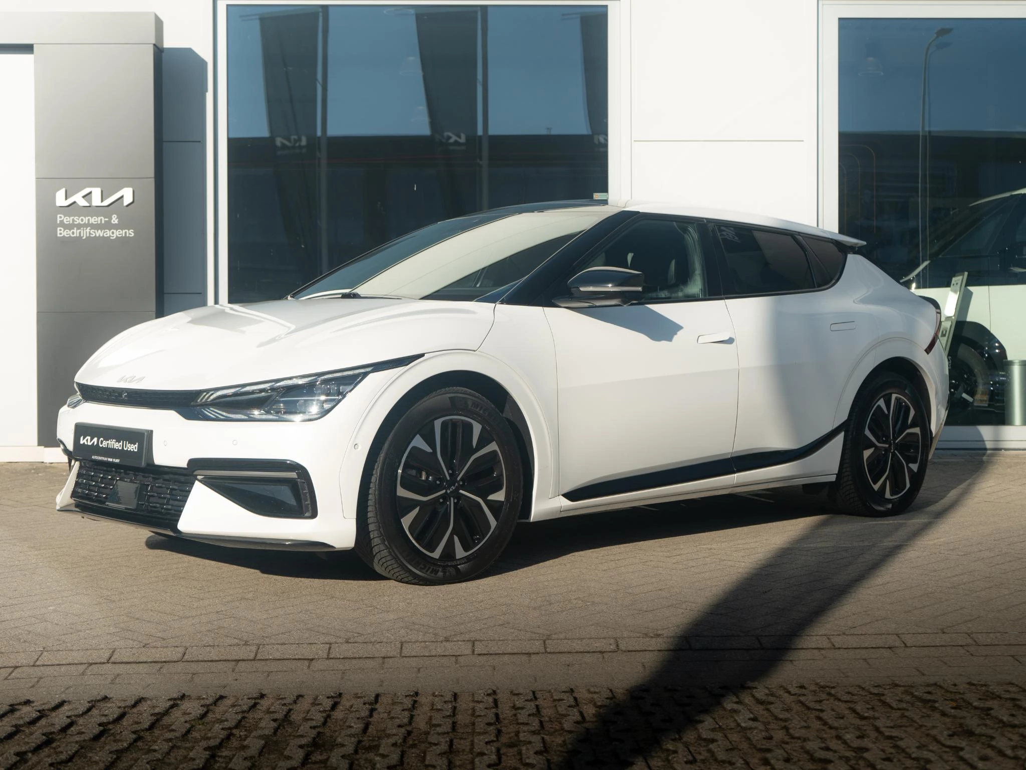 Hoofdafbeelding Kia EV6