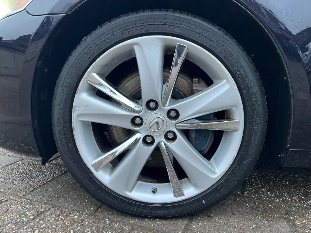 Hoofdafbeelding Lexus GS