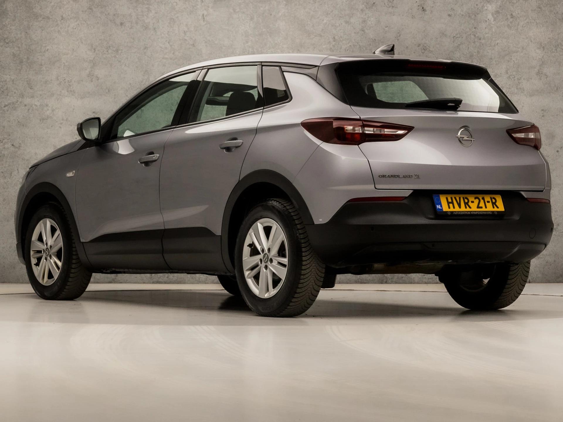 Hoofdafbeelding Opel Grandland X