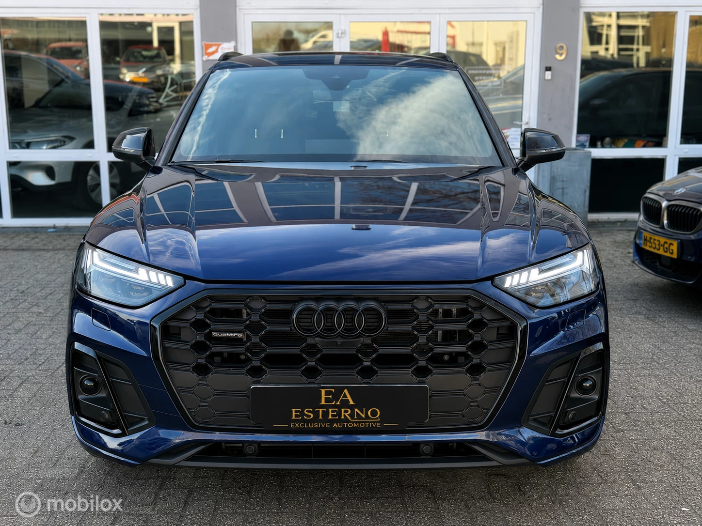 Hoofdafbeelding Audi Q5
