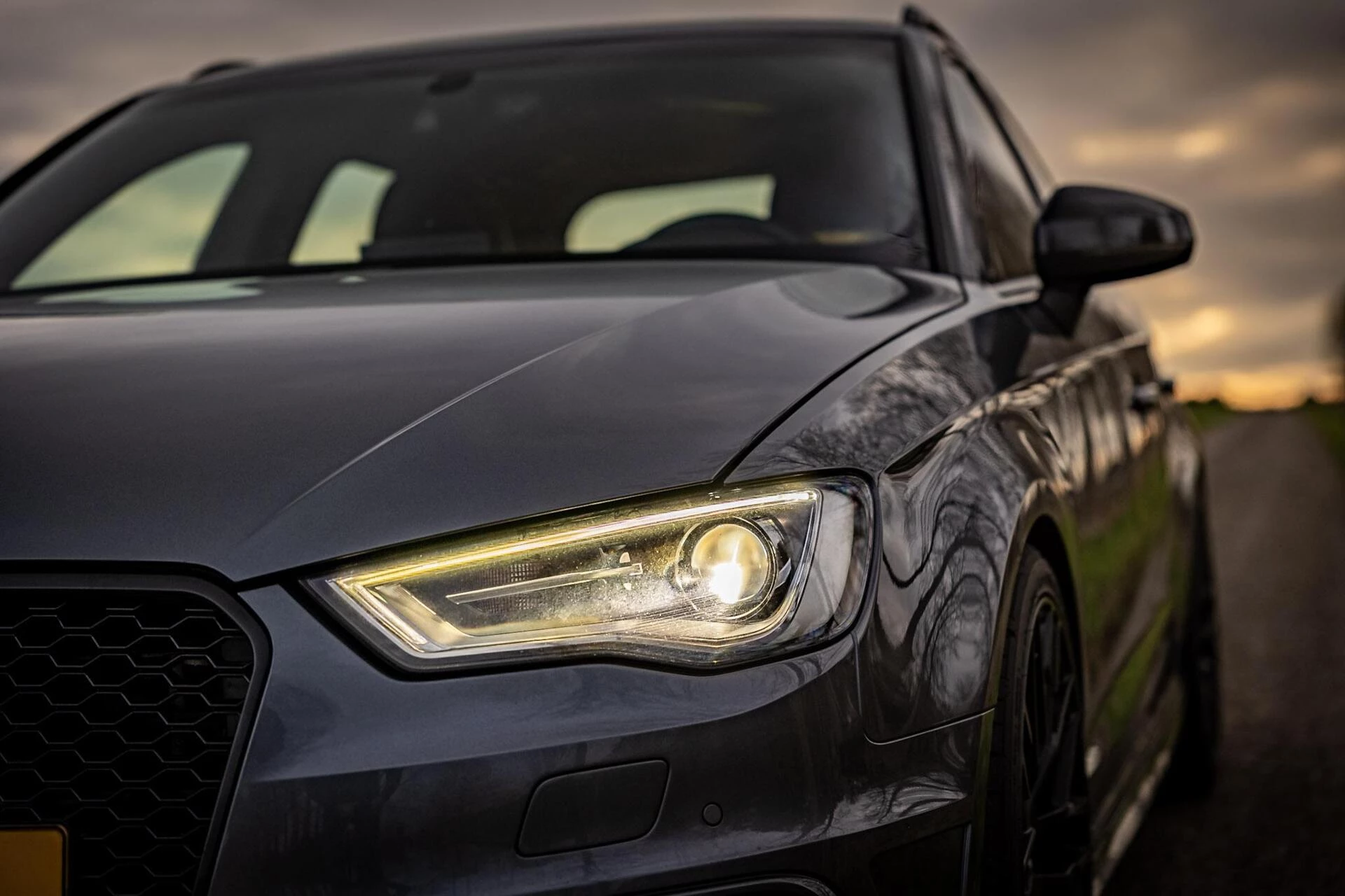 Hoofdafbeelding Audi S3