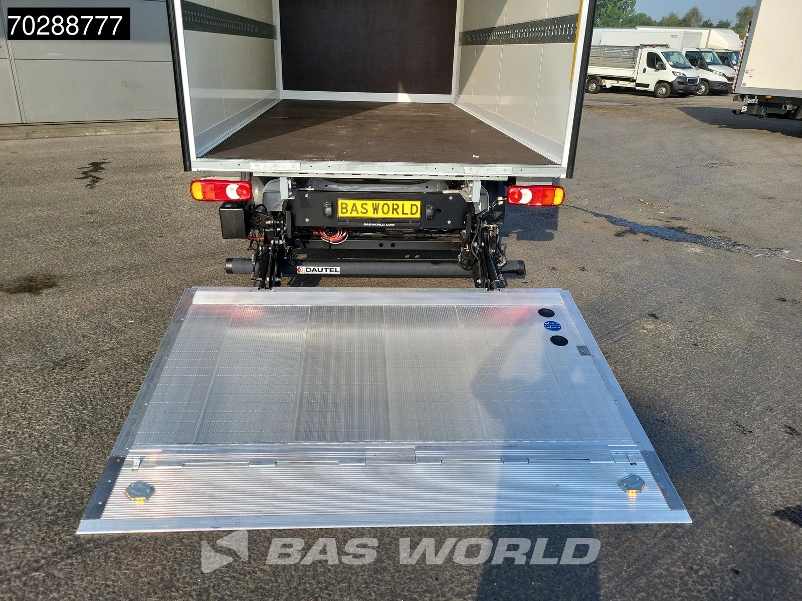 Hoofdafbeelding MAN TGE