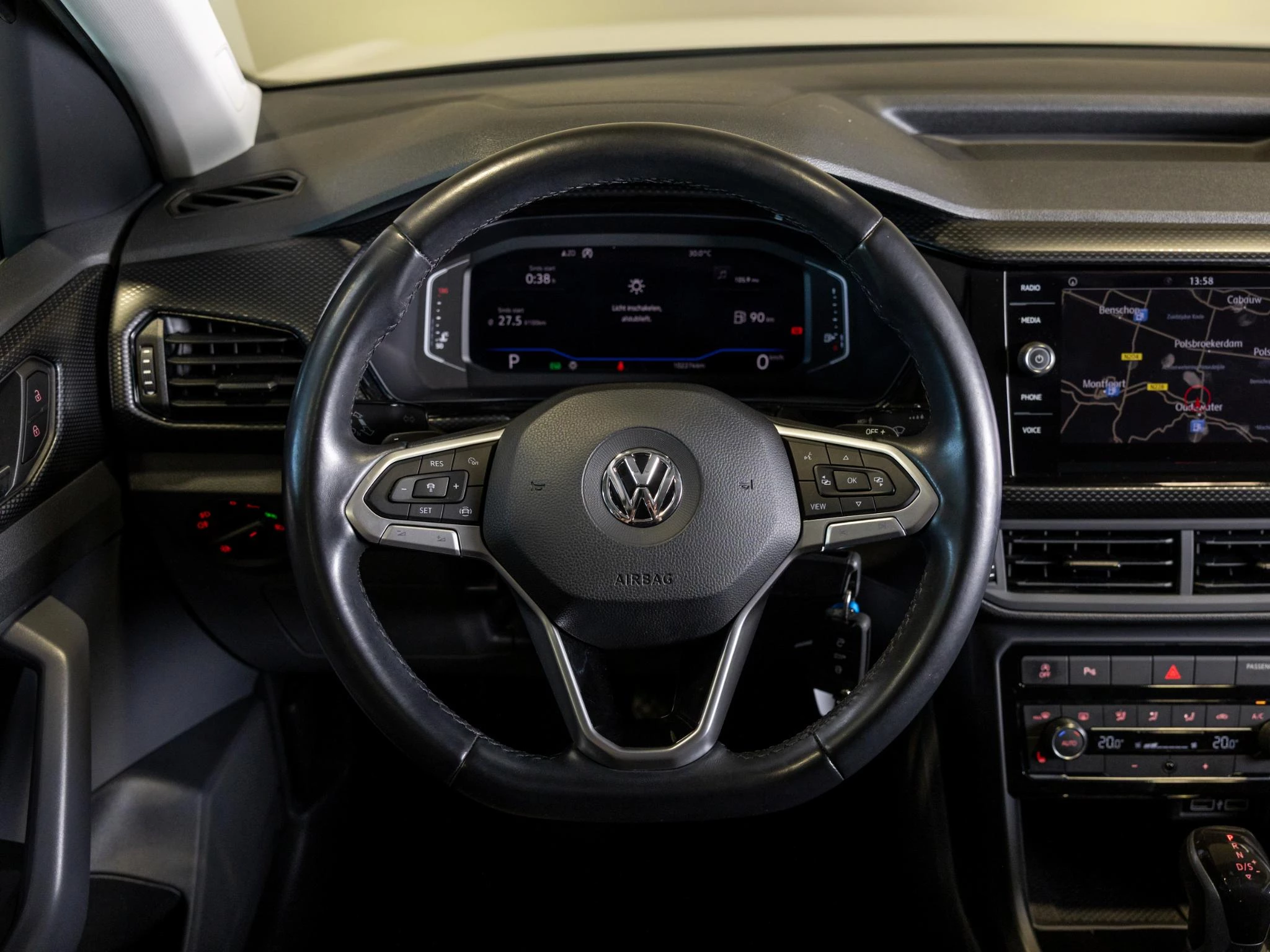 Hoofdafbeelding Volkswagen T-Cross
