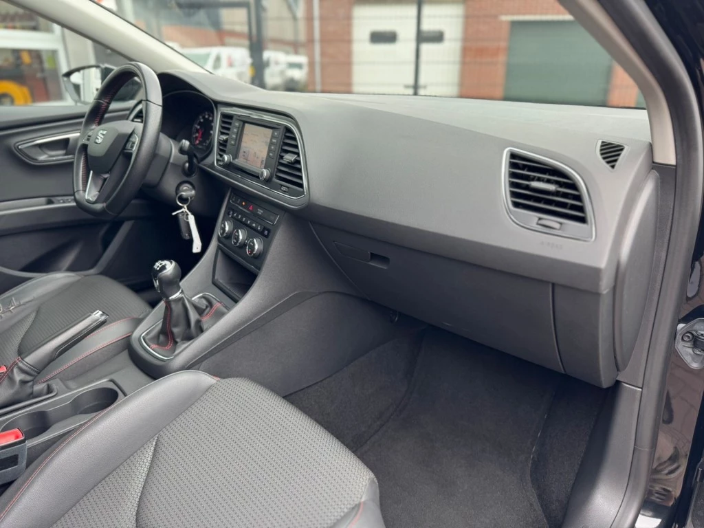 Hoofdafbeelding SEAT Leon