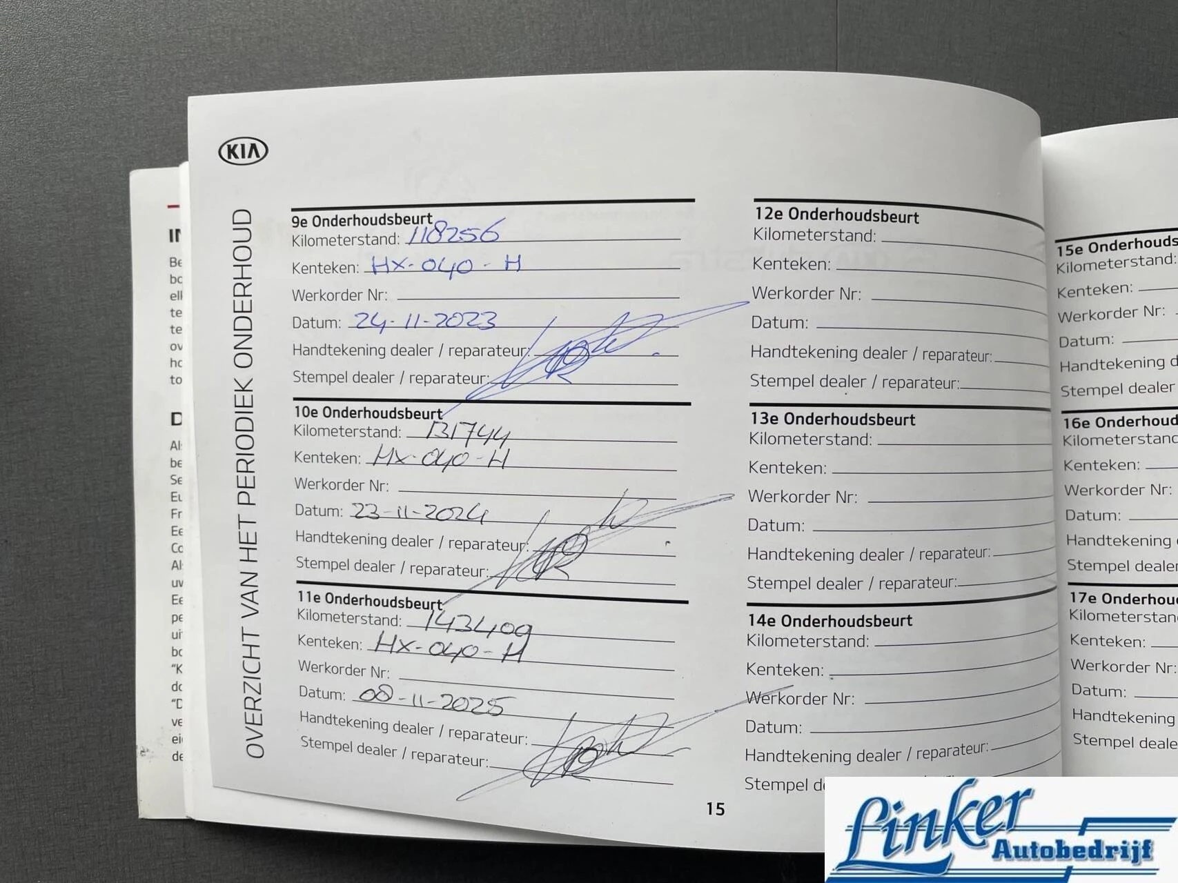 Hoofdafbeelding Kia cee'd