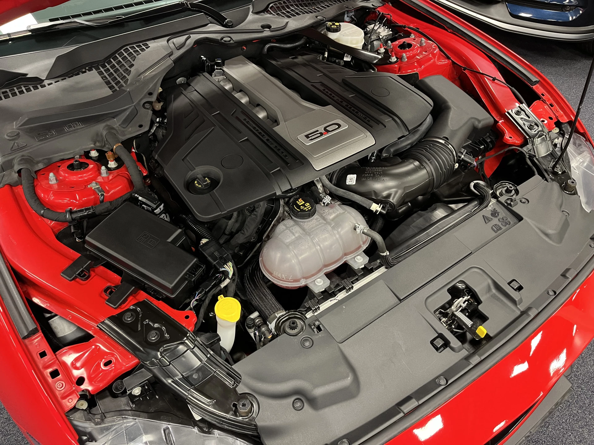 Hoofdafbeelding Ford Mustang