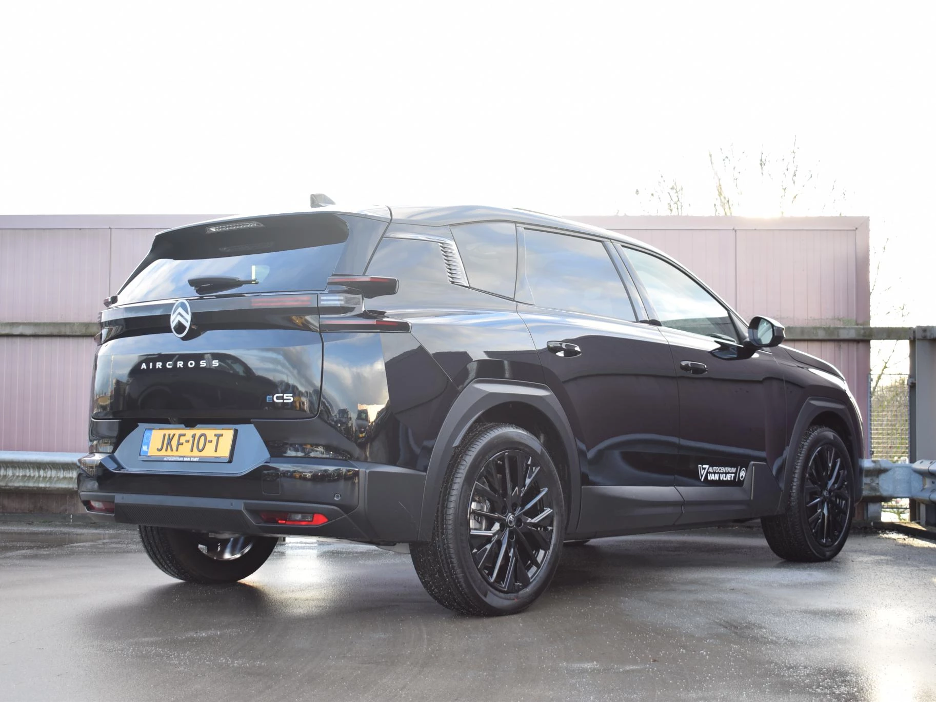 Hoofdafbeelding Citroën C5 Aircross