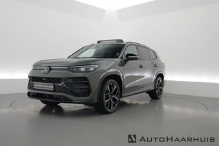 Volkswagen Tayron 1.5 eHybrid R-Line 272pk | Pano | HUD | Harman Kardon | Massage | Keyless | IQ Light | Stoel- Stuurverw.