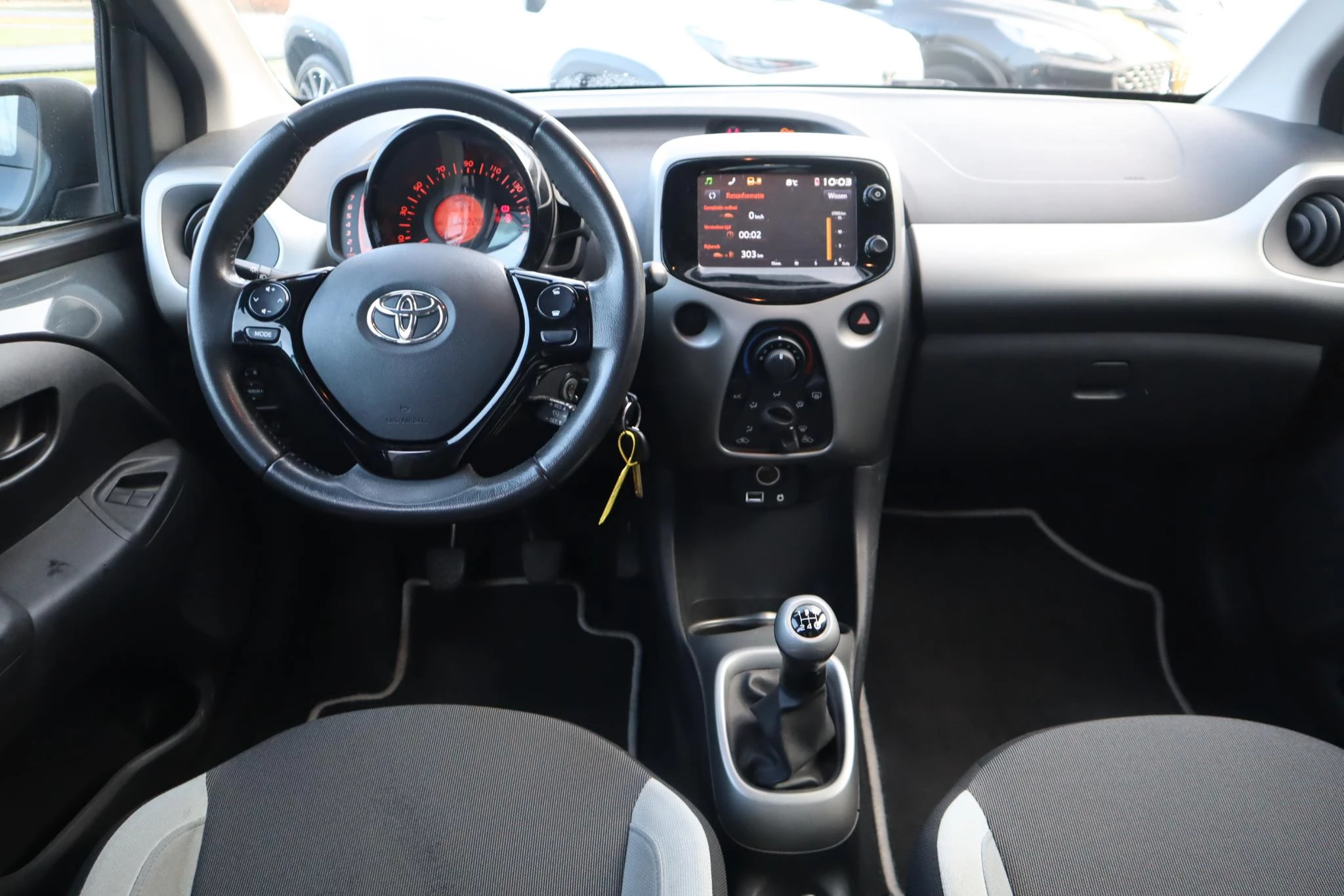 Hoofdafbeelding Toyota Aygo