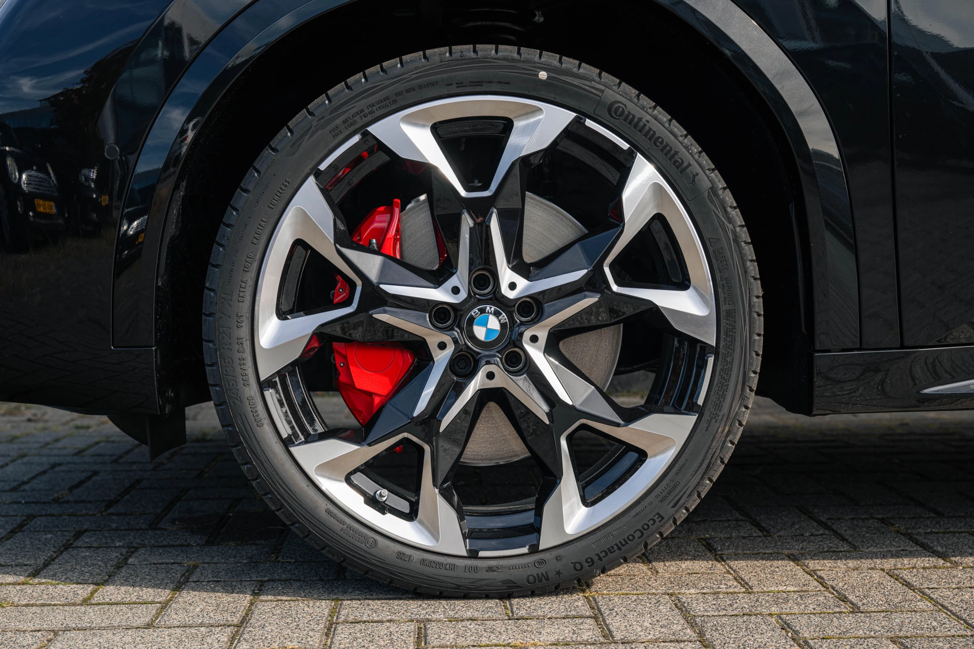 Hoofdafbeelding BMW X2