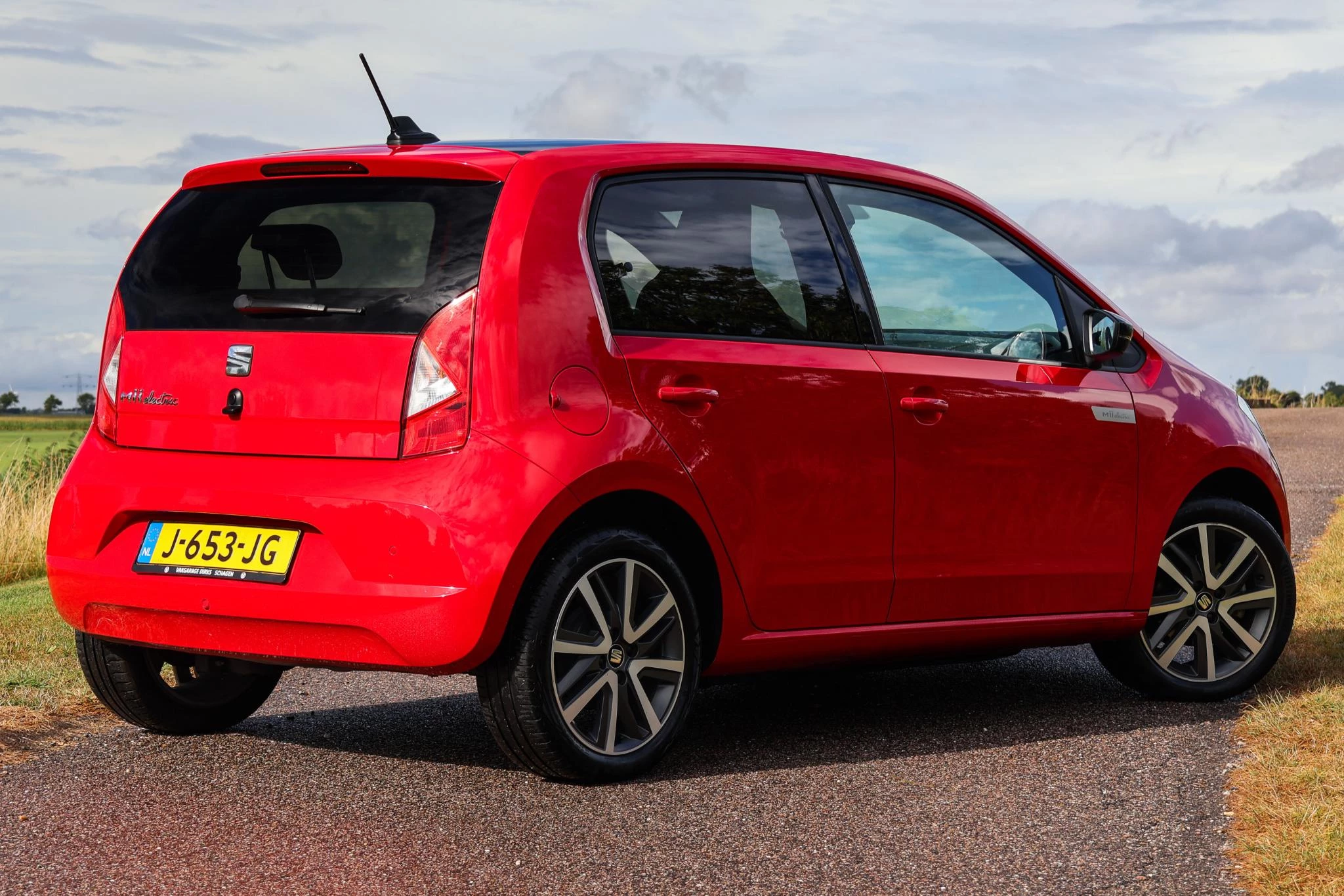 Hoofdafbeelding SEAT Mii