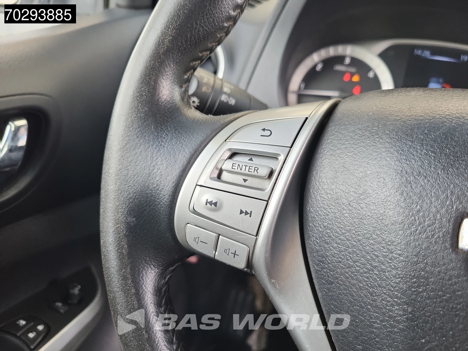 Hoofdafbeelding Nissan Navara