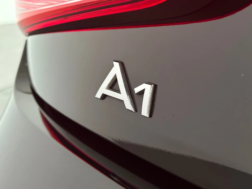 Hoofdafbeelding Audi A1