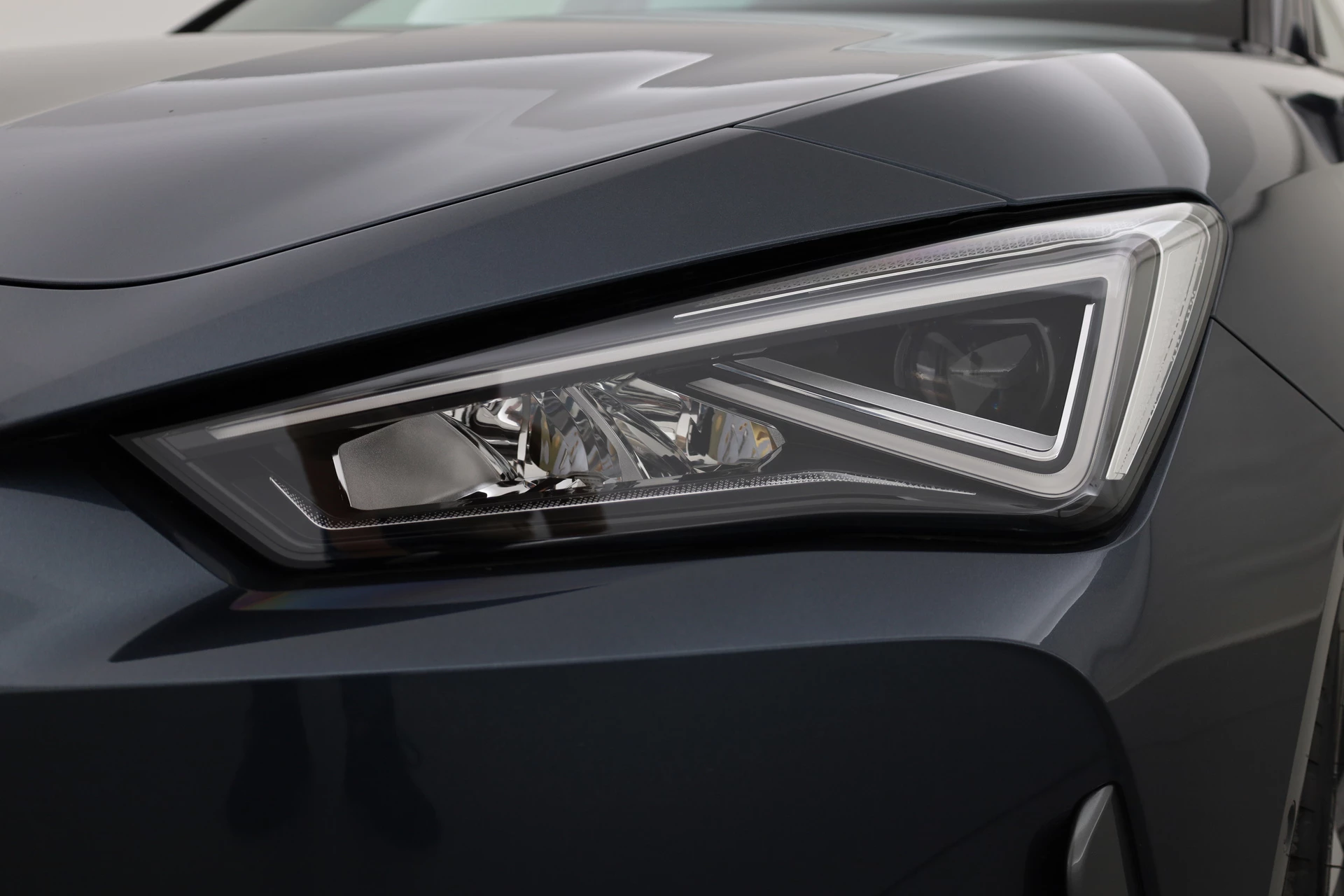 Hoofdafbeelding CUPRA Leon Sportstourer