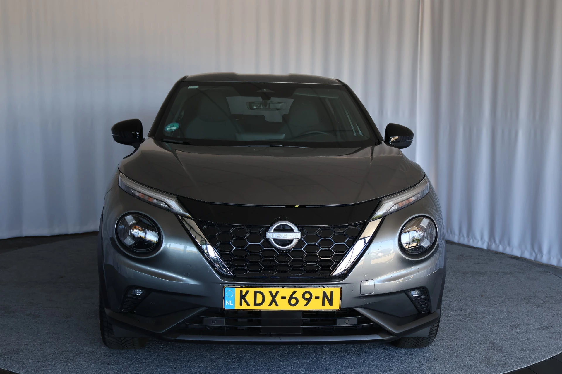 Hoofdafbeelding Nissan Juke