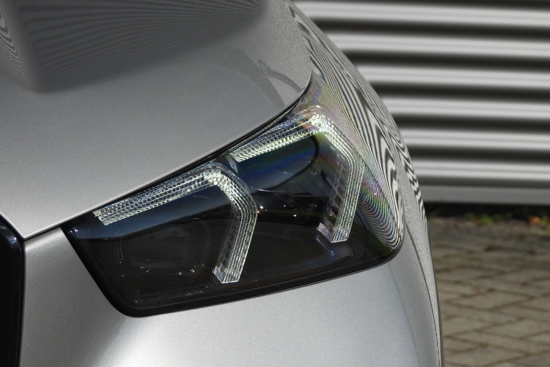 Hoofdafbeelding BMW iX1