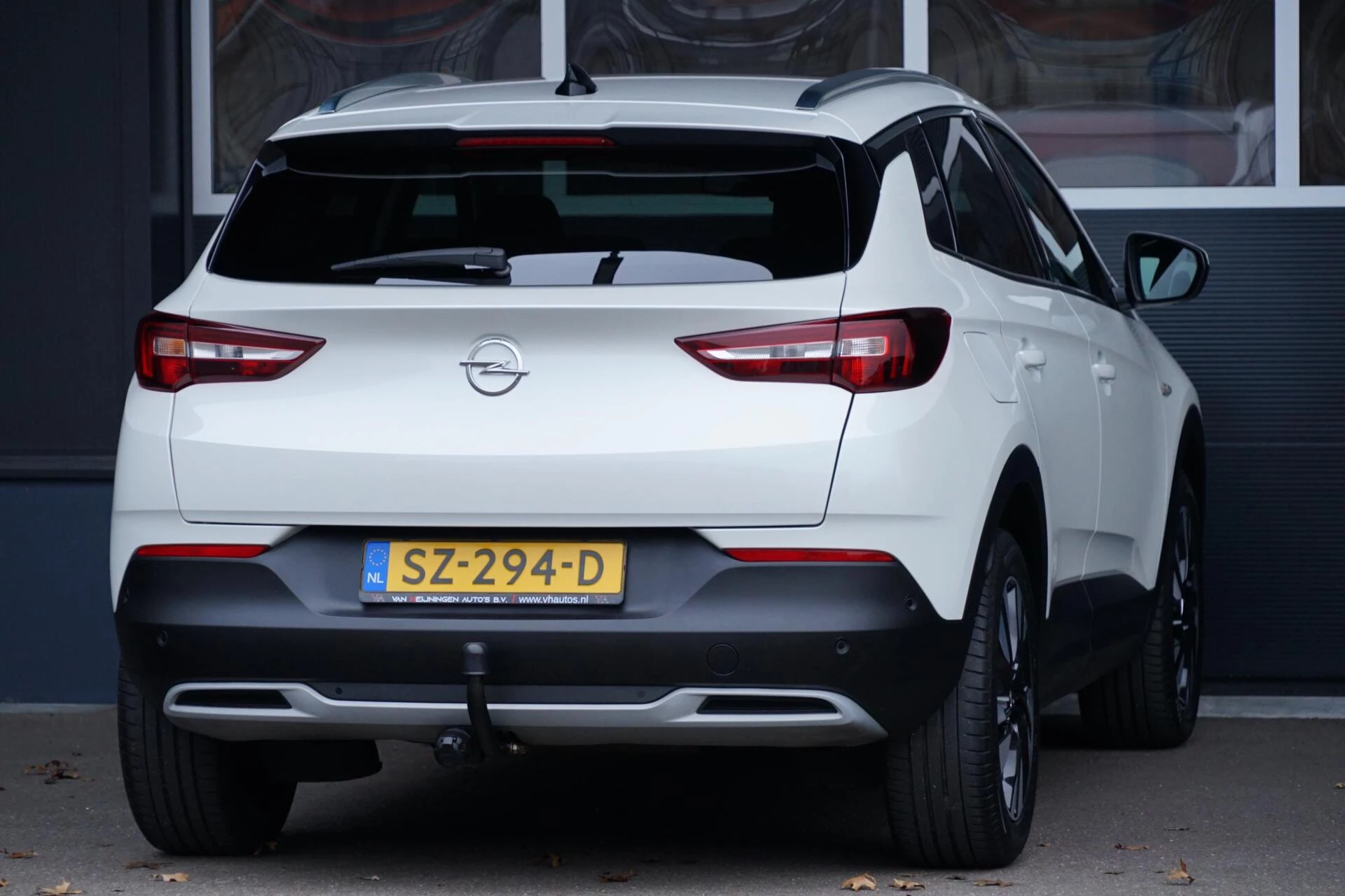Hoofdafbeelding Opel Grandland X