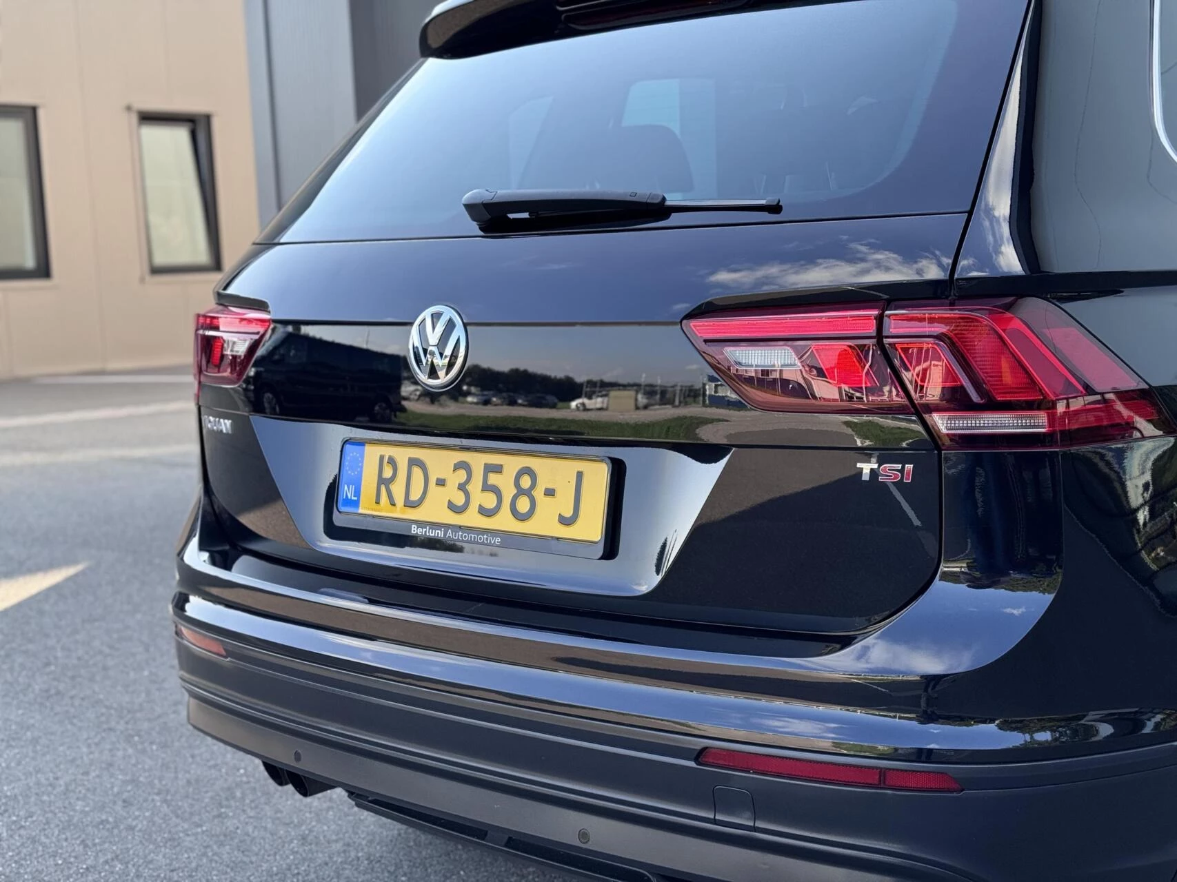Hoofdafbeelding Volkswagen Tiguan