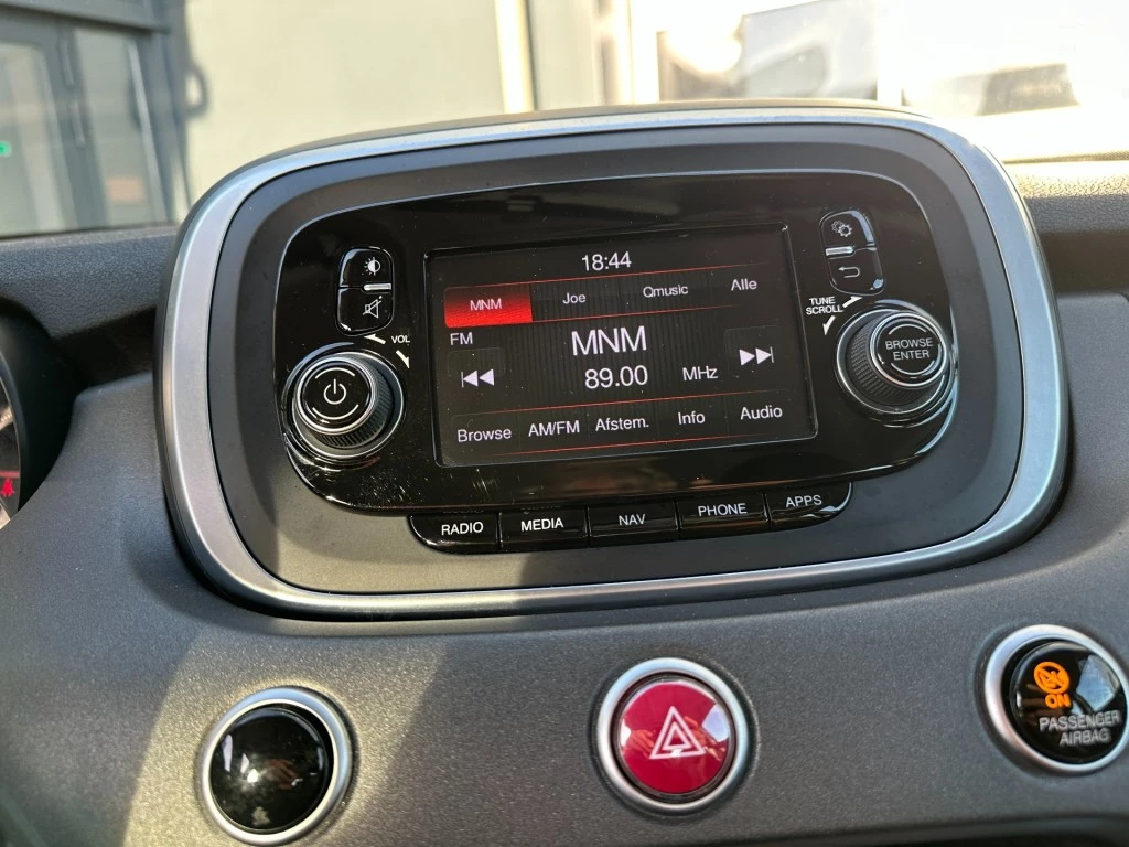 Hoofdafbeelding Fiat 500X