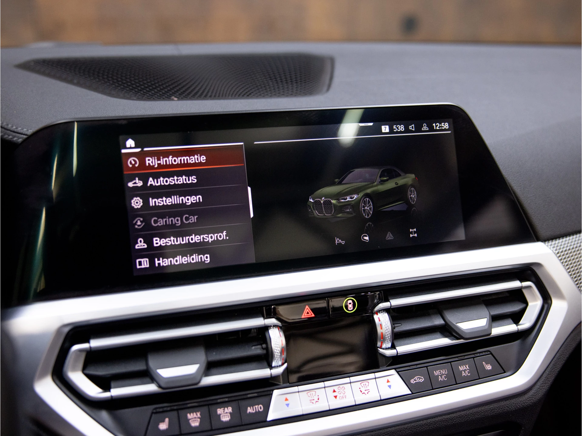 Hoofdafbeelding BMW 4 Serie