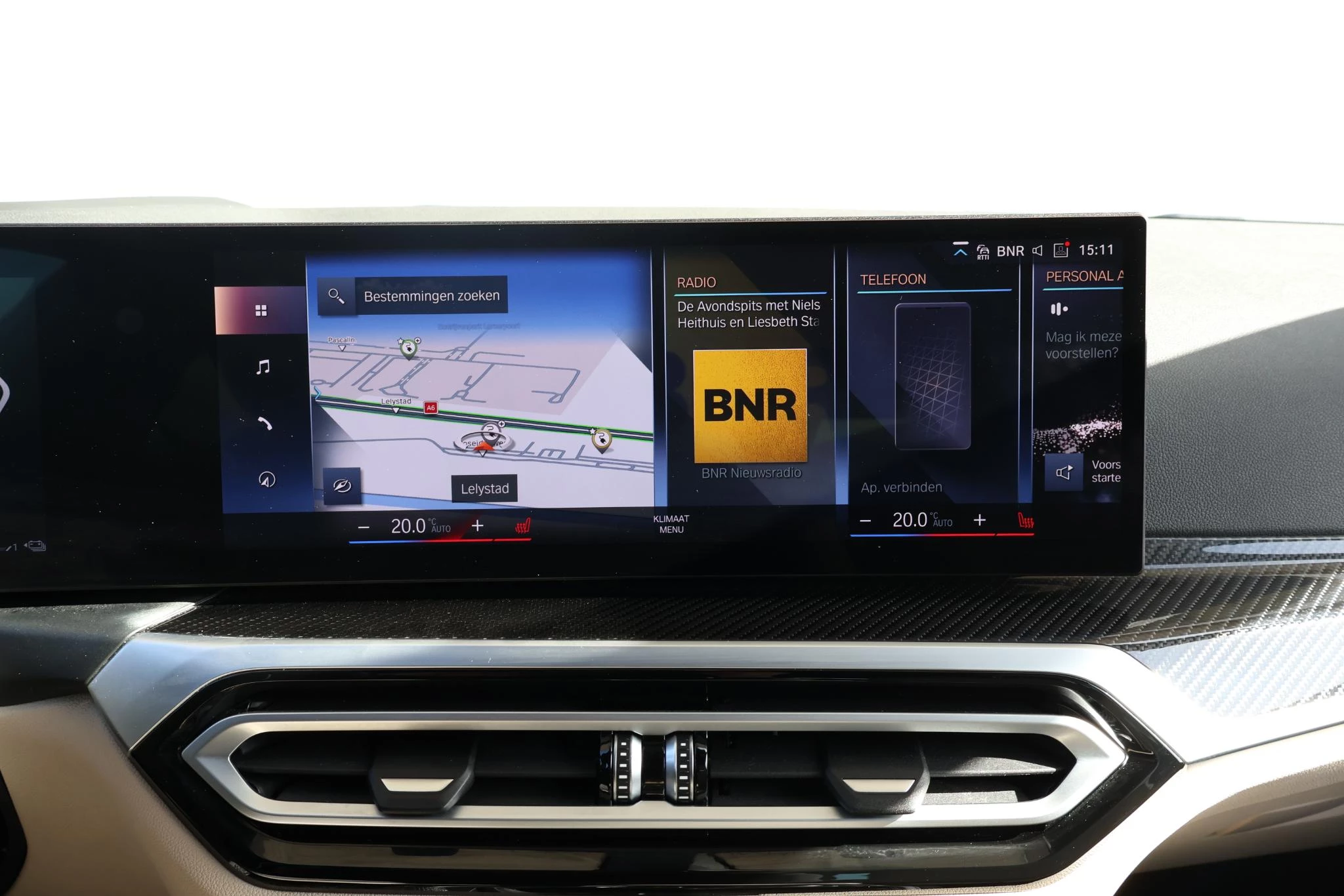 Hoofdafbeelding BMW 3 Serie