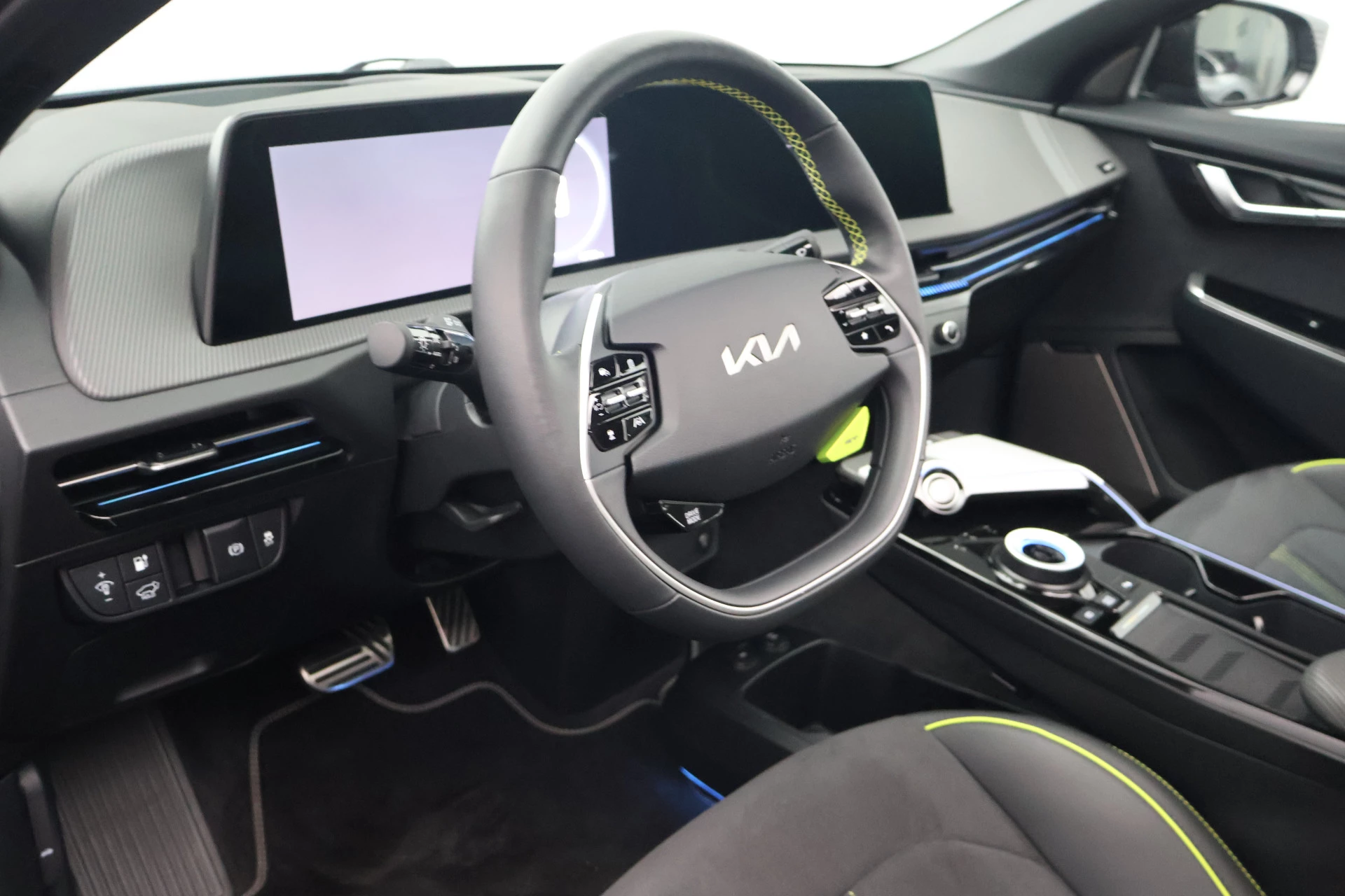 Hoofdafbeelding Kia EV6