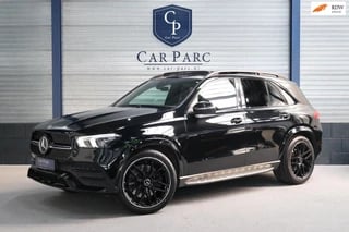 Mercedes-Benz GLE-klasse 450 4MATIC AMG LED/VIRTUAL/SFEER/PANO/LEER+S.VERWARMING/22" LMV/CAM/ACC/ECC/12 MDN GARANTIE