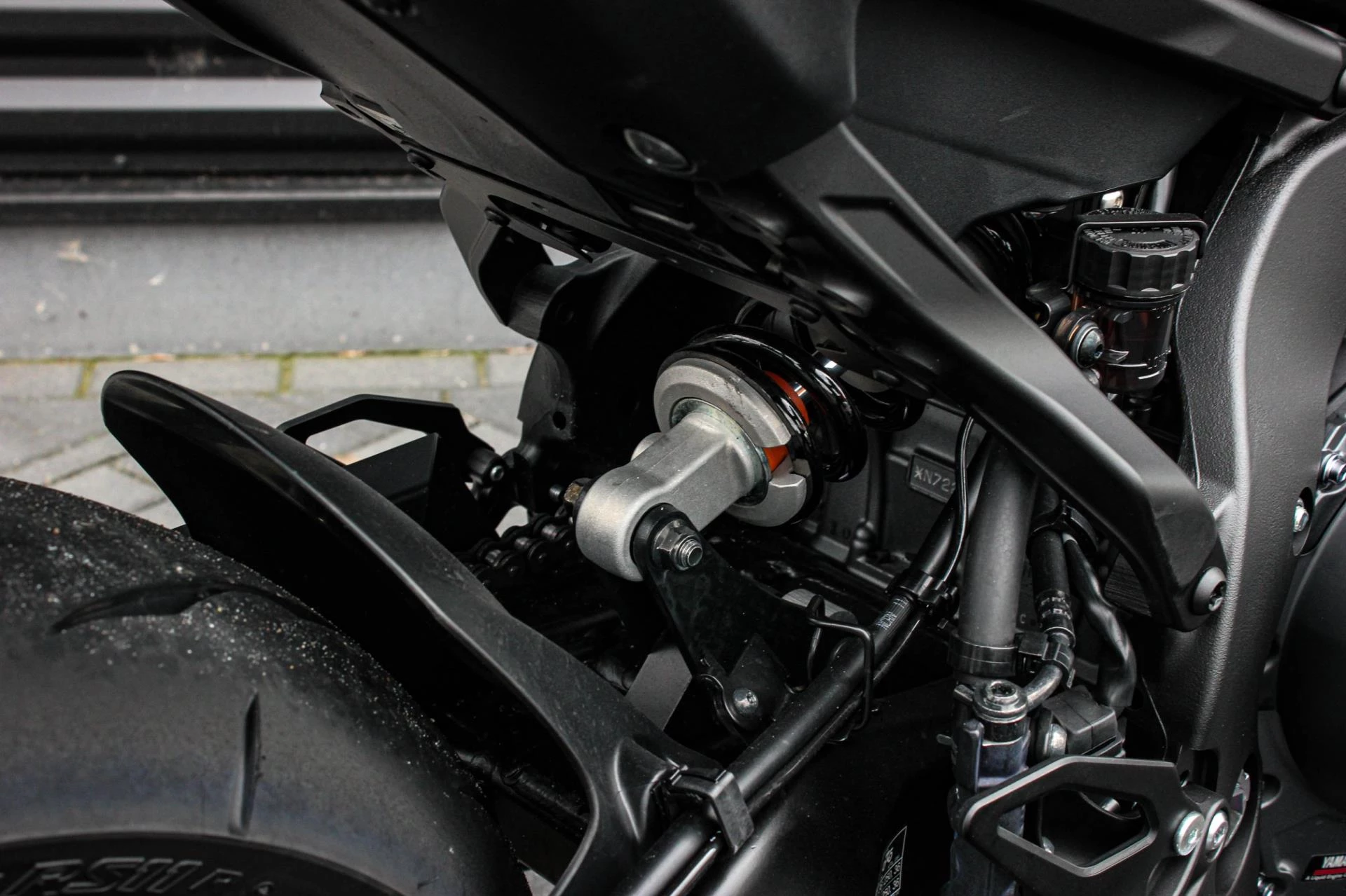 Hoofdafbeelding Yamaha Sport