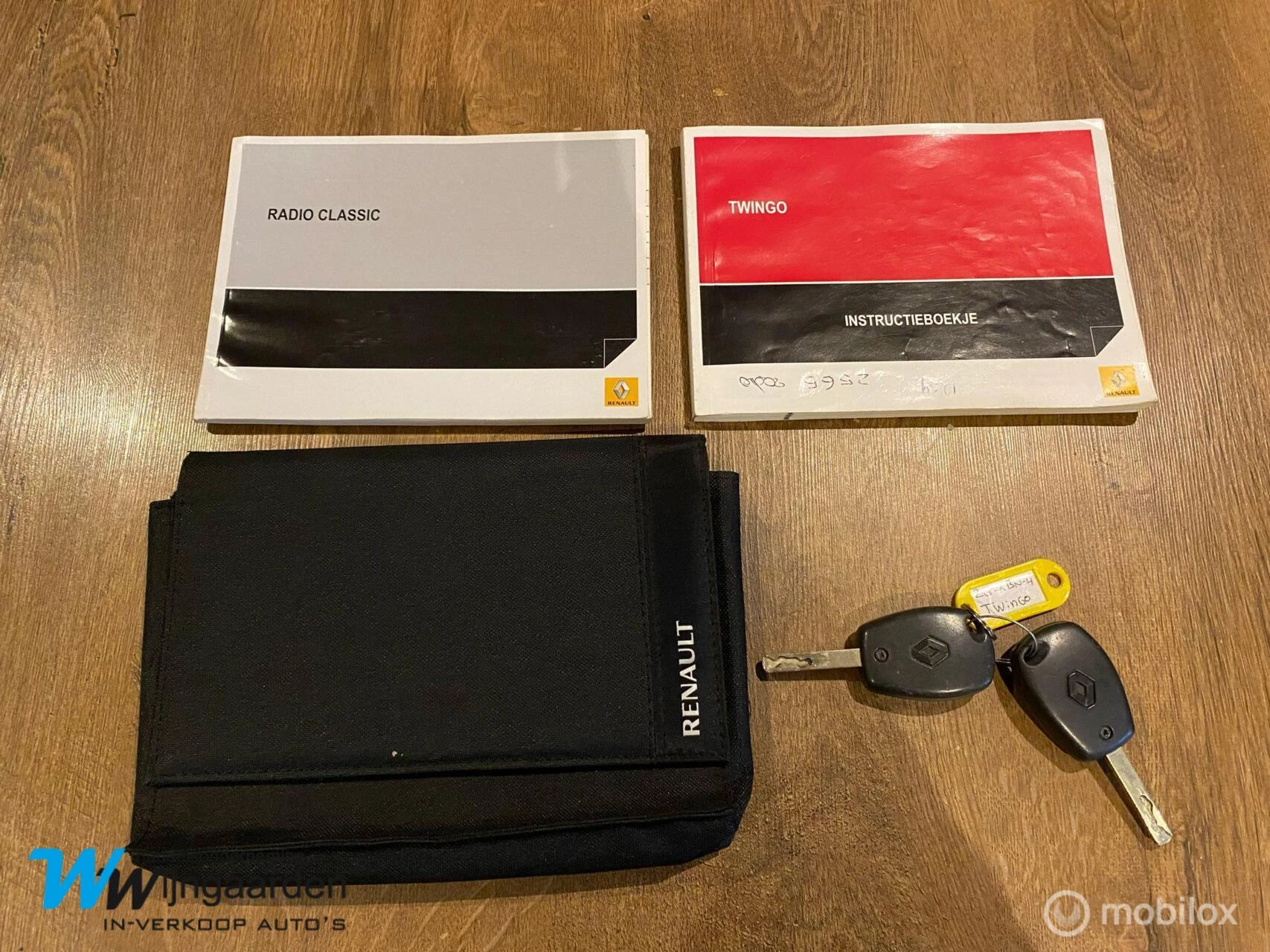 Hoofdafbeelding Renault Twingo