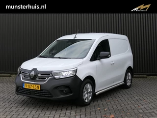 Renault Kangoo E-Tech Advance L1 44 kWh *Incl. Betimmering!* - Trekhaak, cruise, dodehoek, navi, sensor v+a, camera
