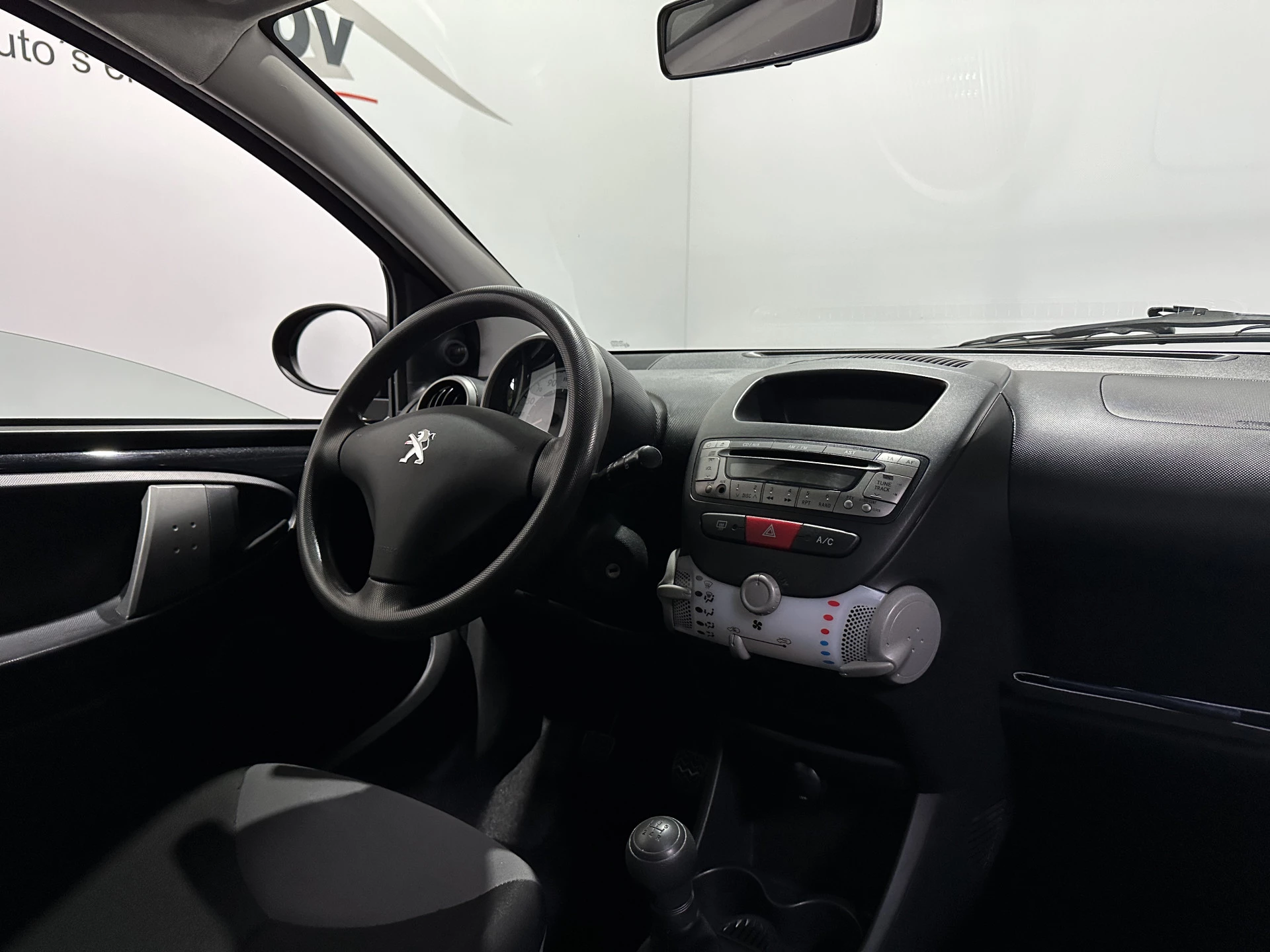 Hoofdafbeelding Peugeot 107