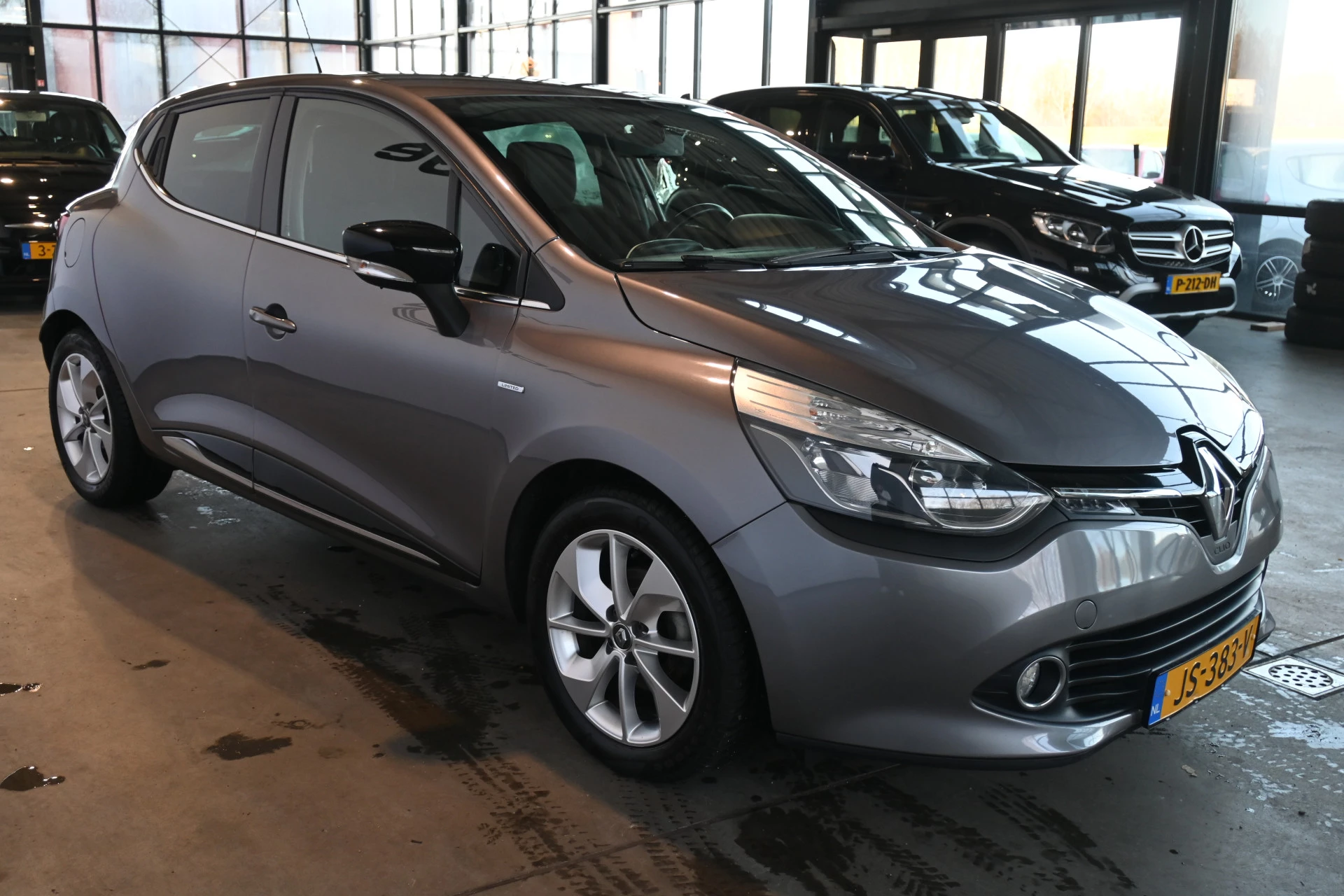 Hoofdafbeelding Renault Clio