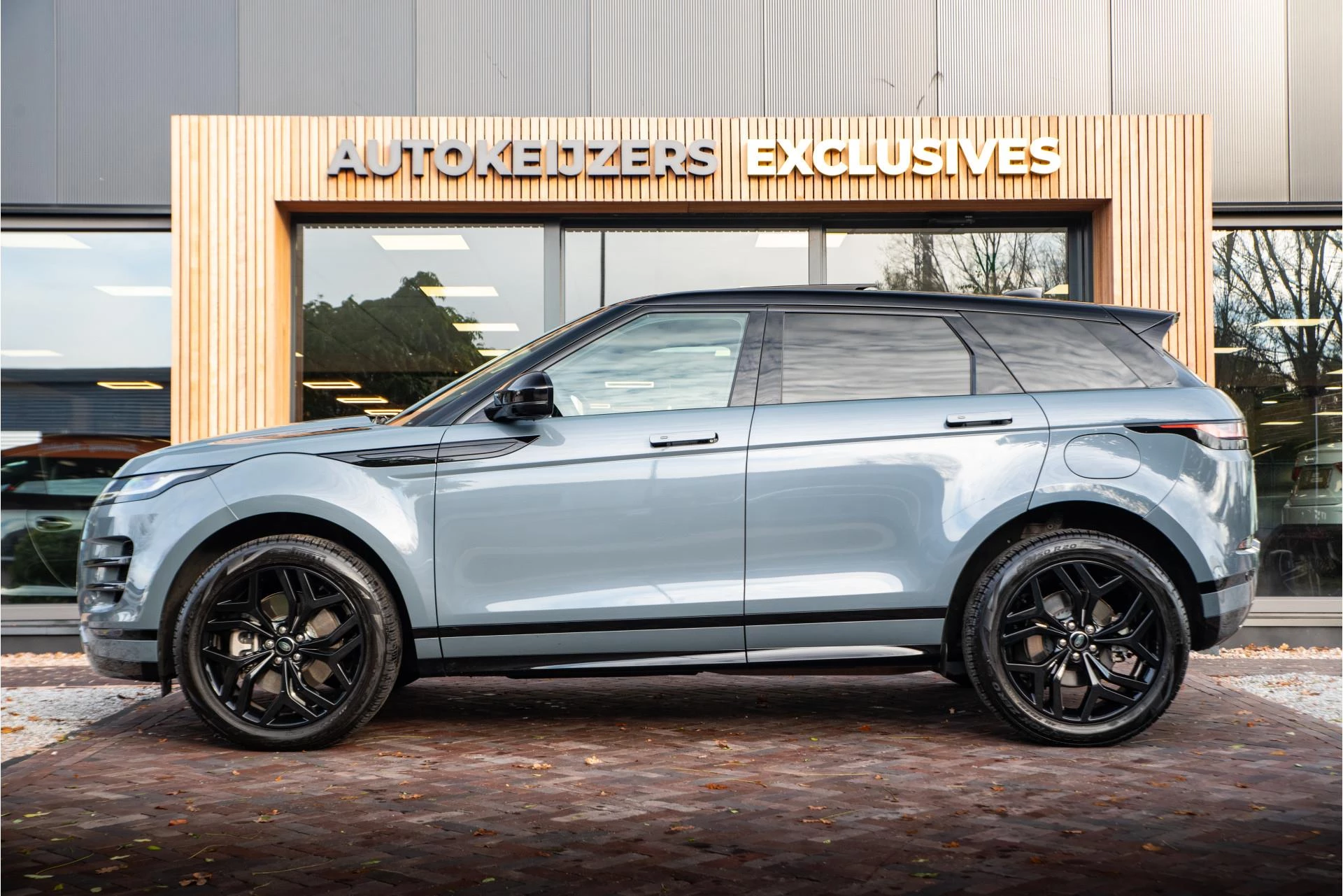 Hoofdafbeelding Land Rover Range Rover Evoque