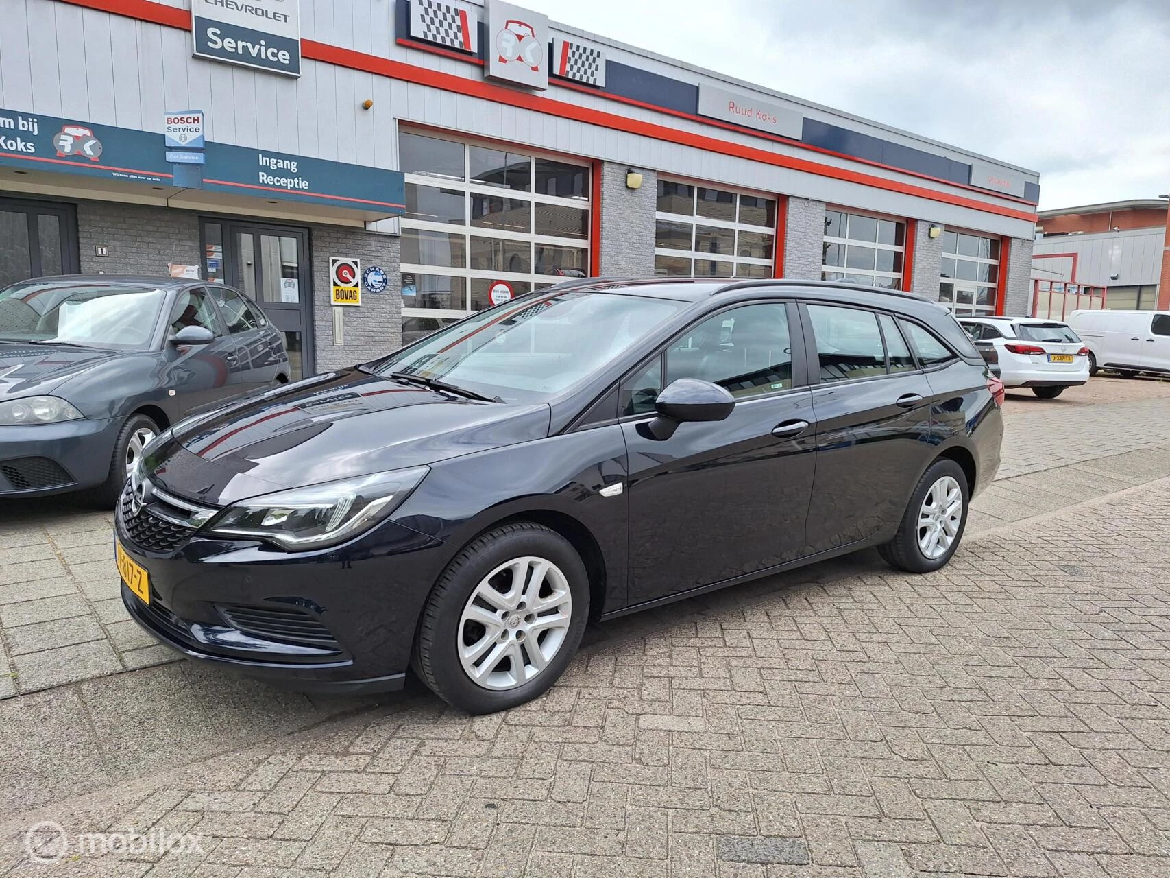 Hoofdafbeelding Opel Astra