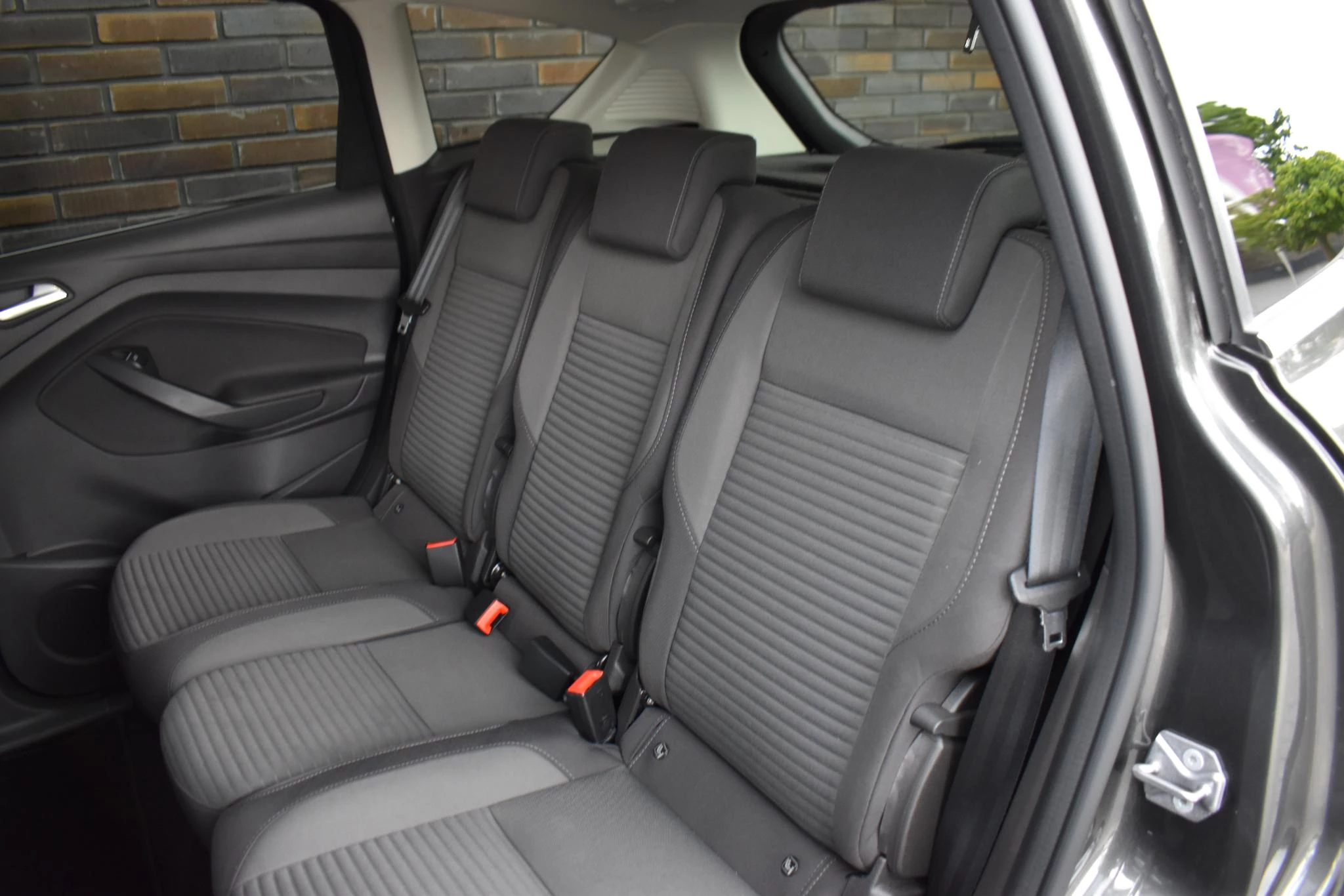 Hoofdafbeelding Ford C-MAX