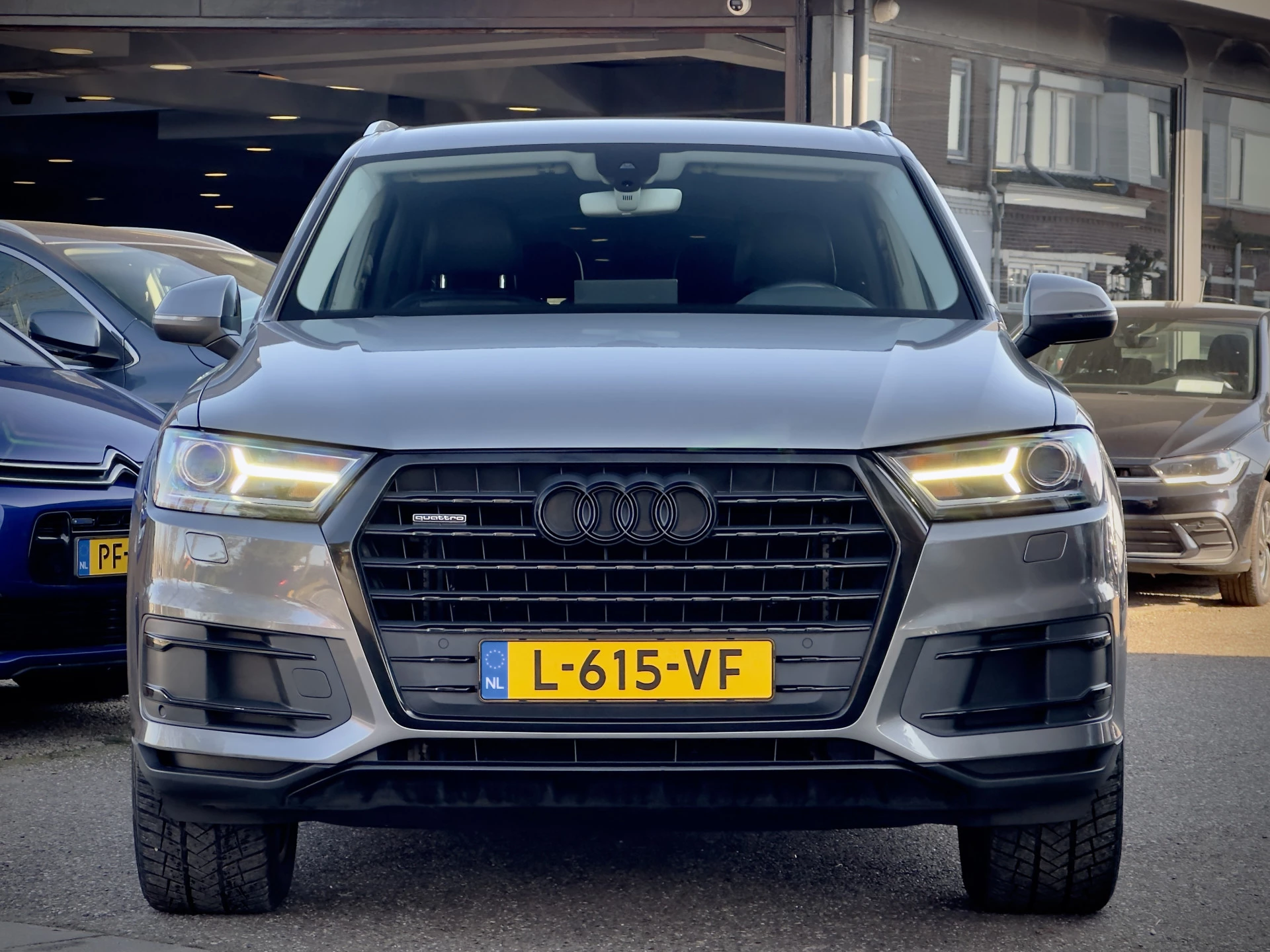 Hoofdafbeelding Audi Q7
