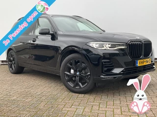 BMW X7 xDrive 30D VAN High Executive Pano.dak Leer Trekhaak Grijskenteken