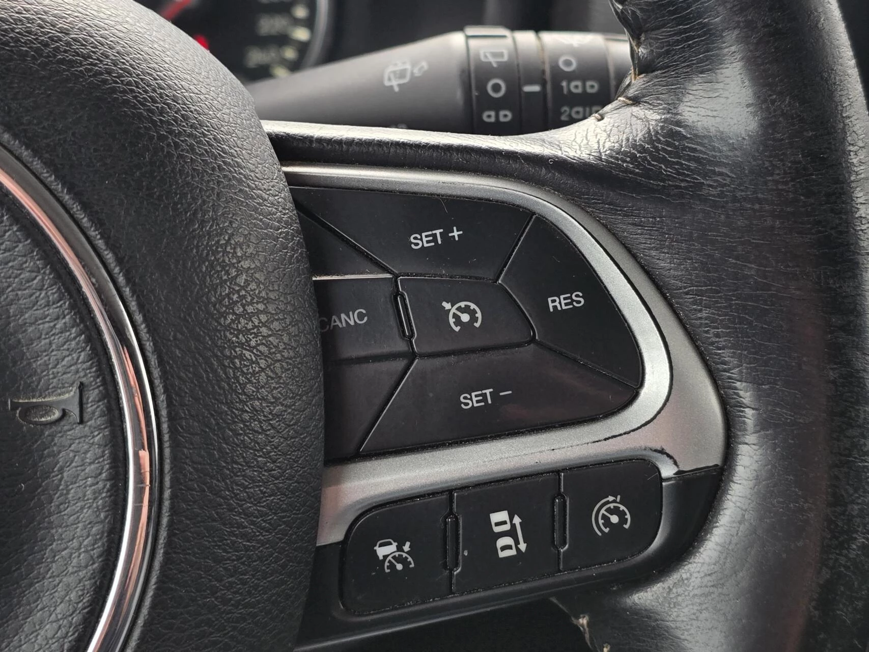 Hoofdafbeelding Jeep Renegade